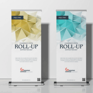 Pull Up Banners