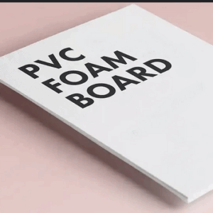 Foam Boards